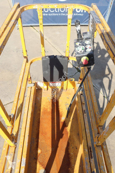 Nacelle Haulotte