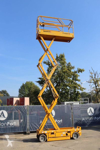 Nacelle Haulotte
