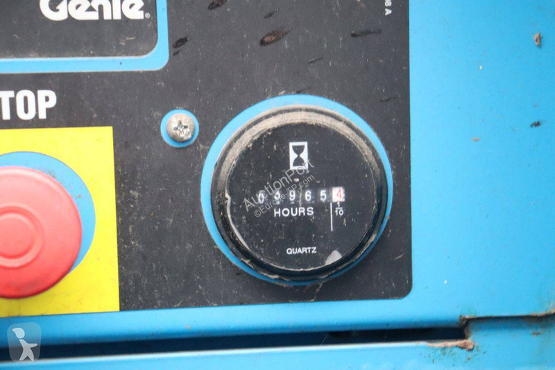 Nacelle Genie GS-3384