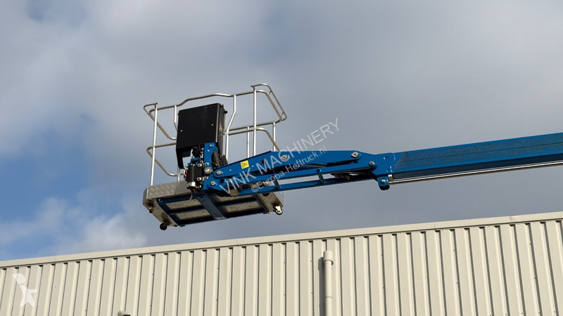 Gondol CTE Traccess 160 E