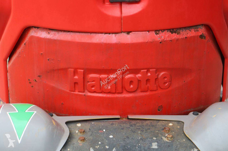 Gondol Haulotte STAR 10-1