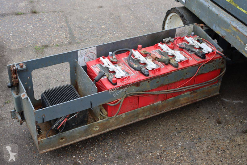 Gondol Skyjack SJIII- 4632