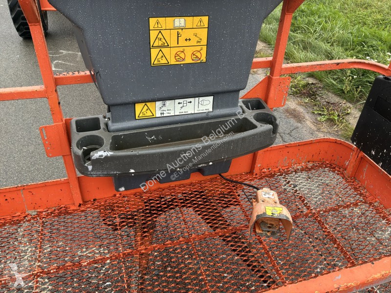 Gondol JLG