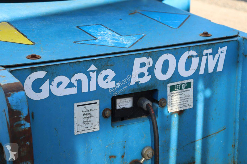 Plataforma Genie Z45/25