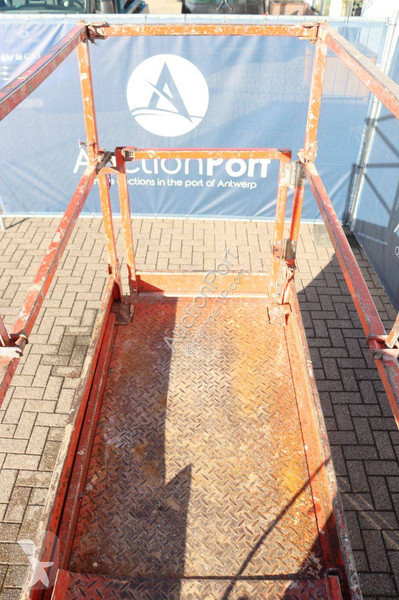 Plataforma Skyjack SJ3226