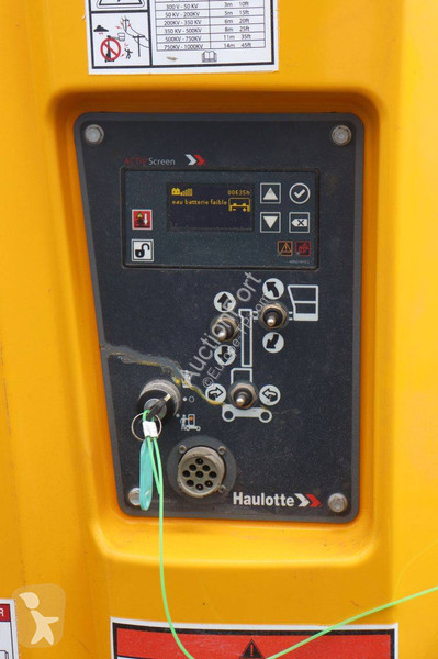 Plataforma Haulotte STAR10