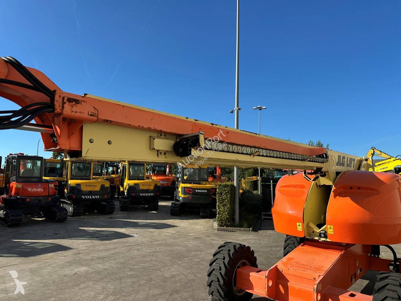 Plataforma JLG