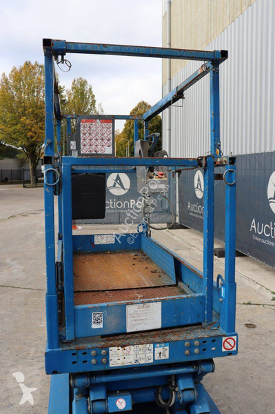 Plataforma Skyjack SJIII-3219