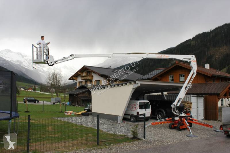 Nacelle Easy Lift R180
