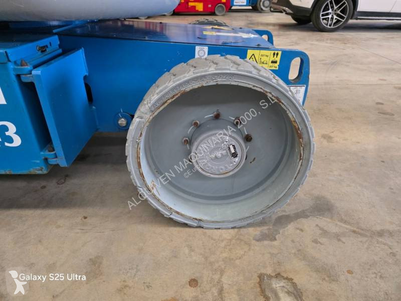 Nacela Genie Z-40/23 nrj año 2015 hotas 556
