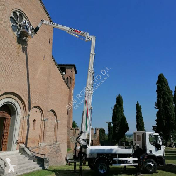 Nacelle Cela TRUCK DT30