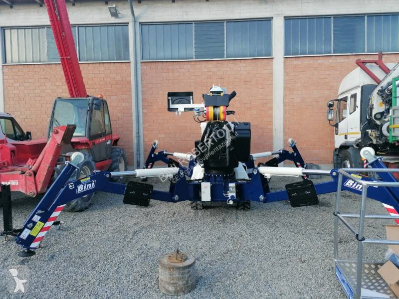 Nacelle Cela Crawler DT28