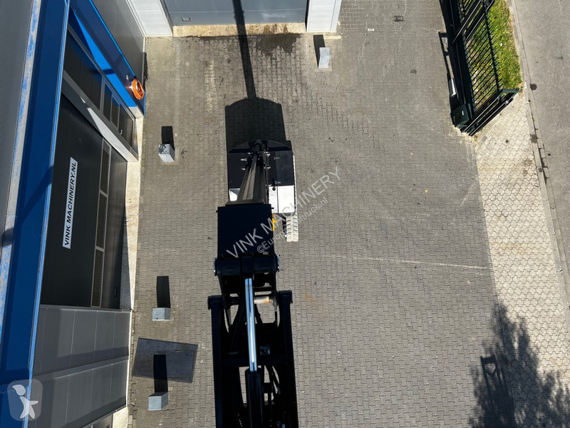 Lift Custers Verda 12