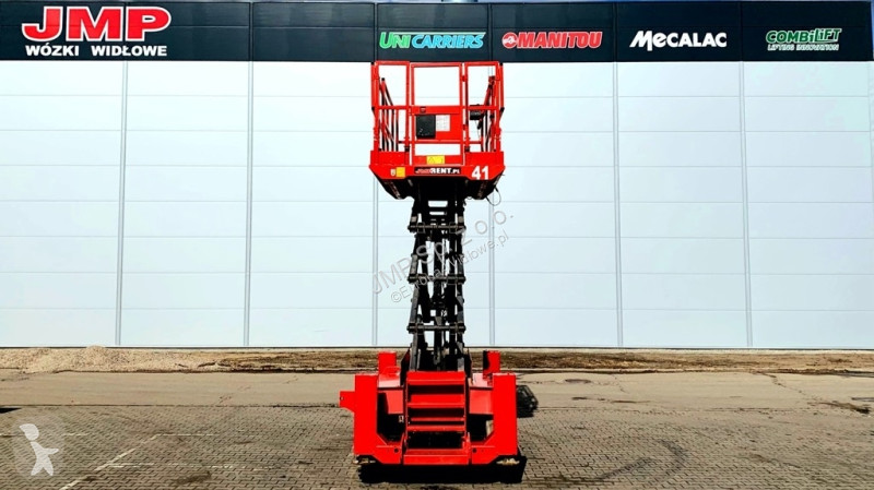 Nacela Manitou
