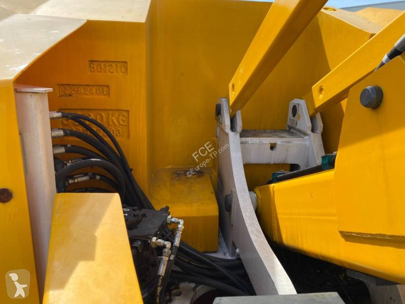 Nacelle Haulotte HA 15 IP