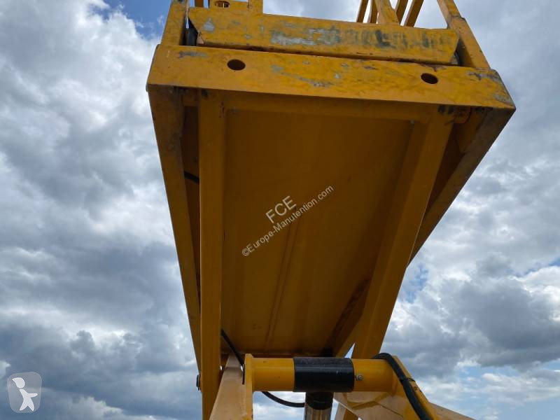 Nacelle Haulotte