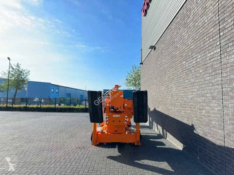 Nacelle Teupen LEO 36T TELESCOPIC SPIDER...