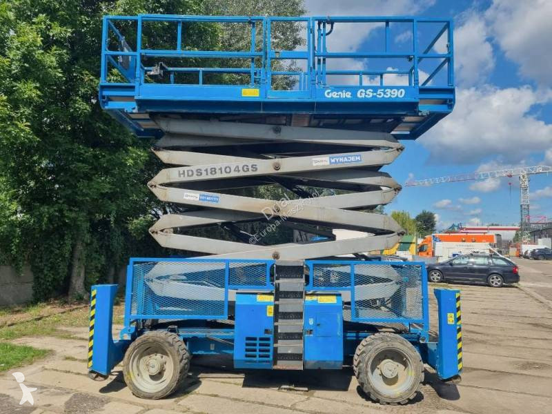 Nacelle Genie GS 5390