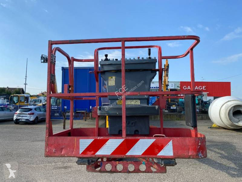 Lift JLG Hybrid Diesel Elec.15,7m