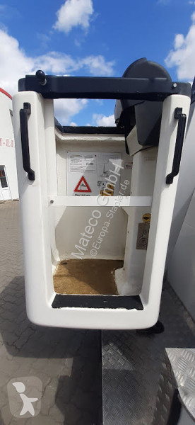 Véhicule utilitaire Nissan K20 / NISSAN NV200
