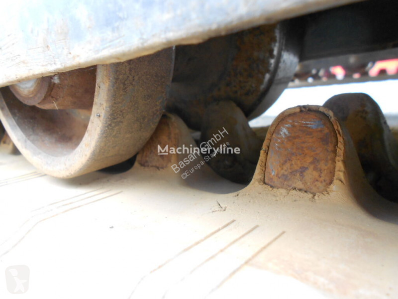Nacelle Teupen Leo 25 T plus