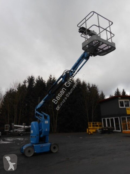Plataforma Manitou 120 AETJC2