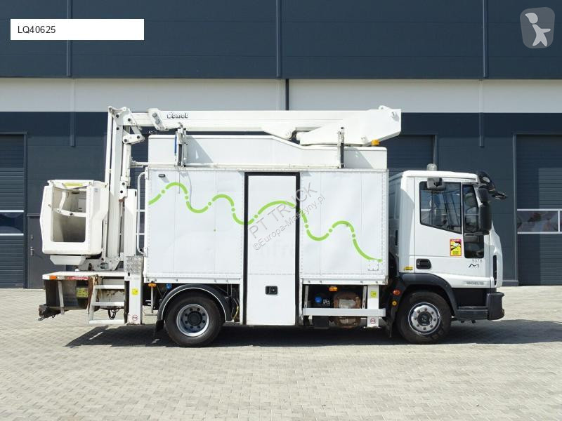 Nacelle Iveco 151 TLA