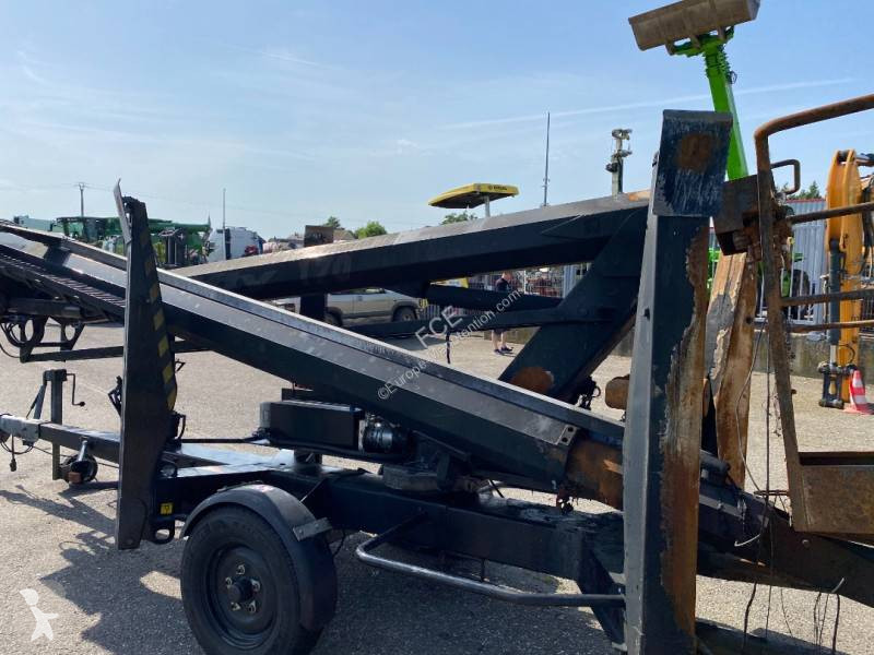 Nacelle Niftylift 170HDE-MK1C Hybride/Tier V...