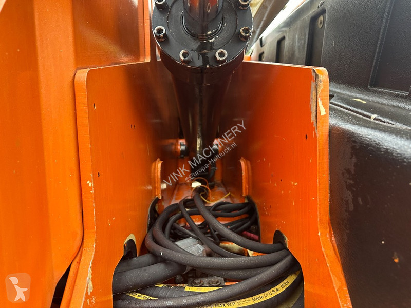 Nacelle JLG