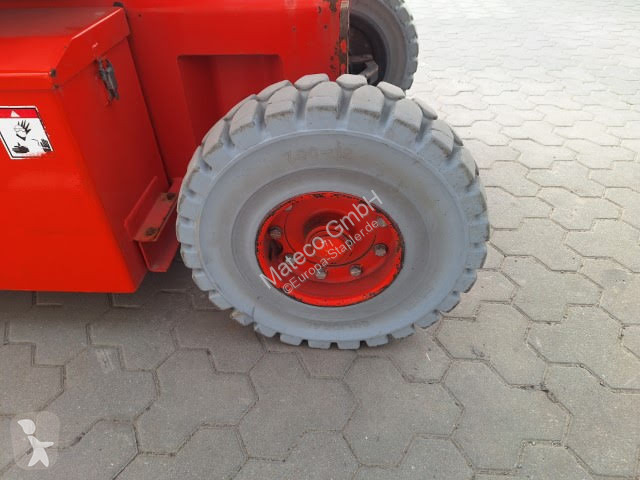 Nacelle Haulotte HA12