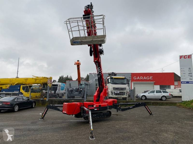 Nacelle Platform Basket SPIDER 30T /1er...