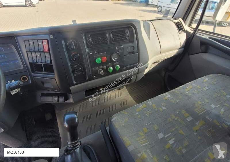 Nacela Renault MIDLUM 180 DCI