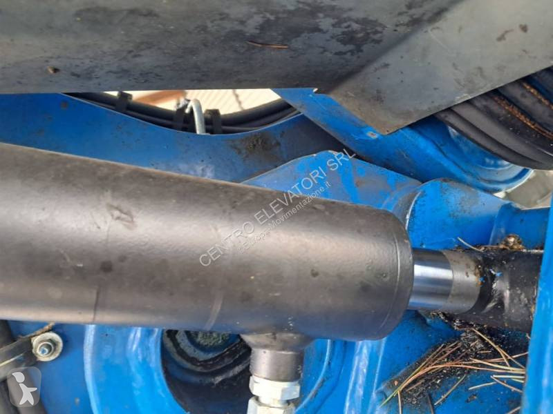 Nacelle CTE  ZED 21.2 JH