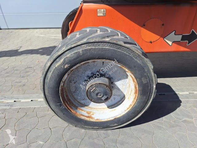 Nacelle JLG