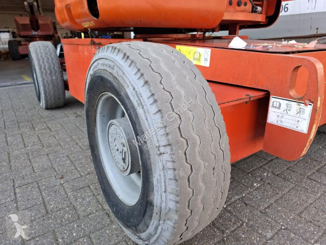 منصة تلسكوبية Genie Z-45/25J BI ENERGY
