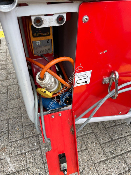 Nacelle Teupen Leo 24 GT