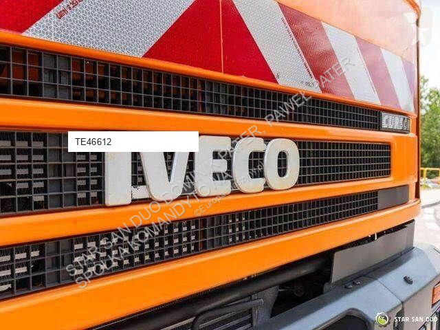 Nacelle Iveco T225