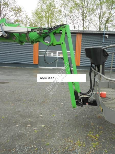 Nacelle Niftylift HR 28 Hybrid Allrad