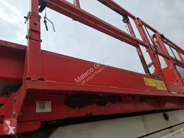 Nacelle Genie GS-5390
