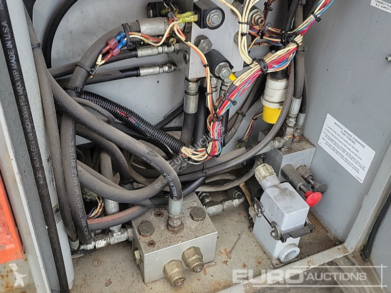 Plataforma  SJ8841