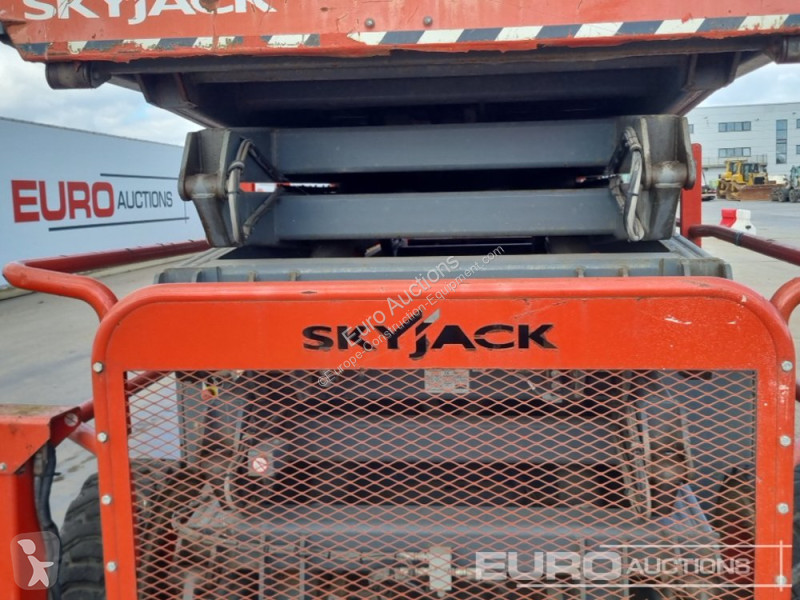 Plataforma  SJ9250