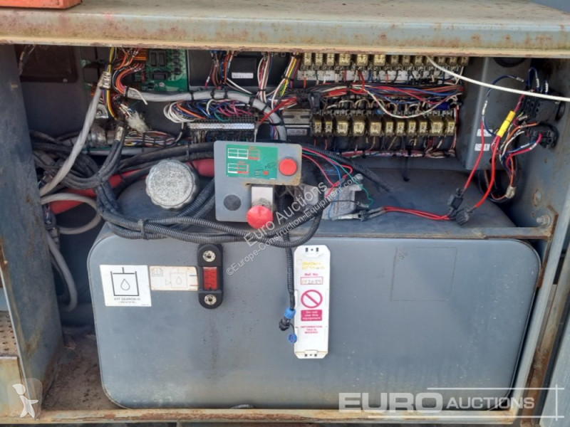 Plataforma  SJ9241