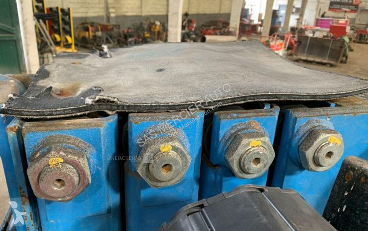 Nacelle ATN nacelle a mat vertical automotrice...