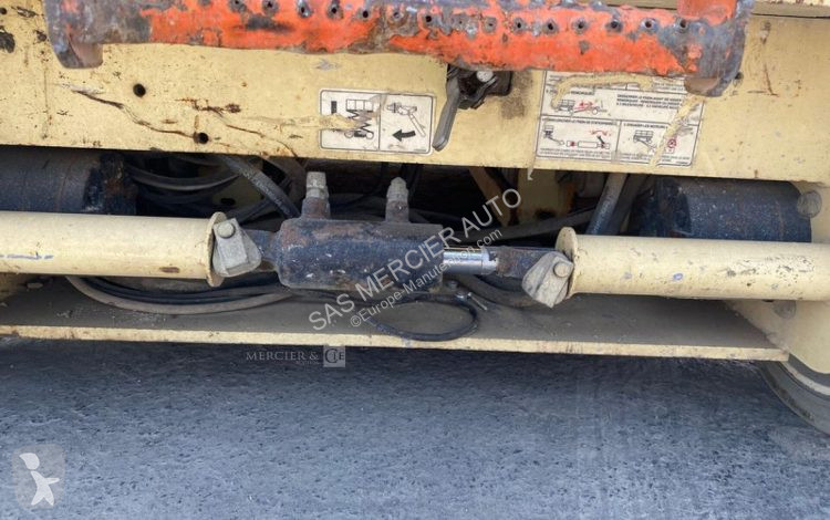 Nacelle JLG plateforme ciseaux automotrice...
