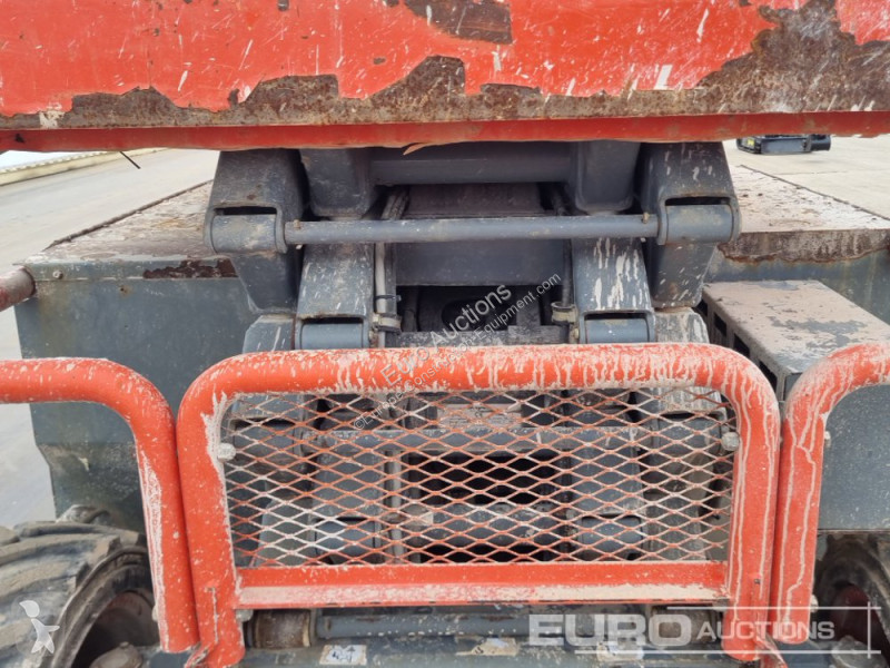 Plataforma  SJ6832RT