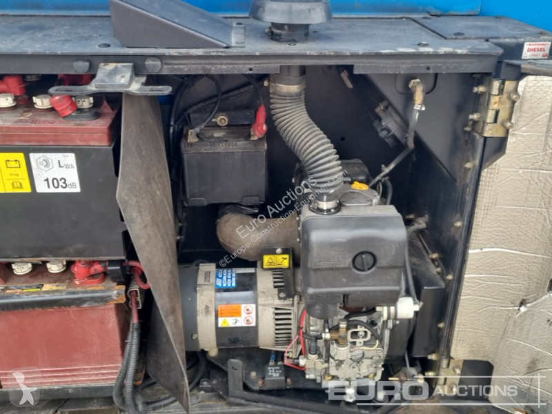 Plataforma  GS4069BE