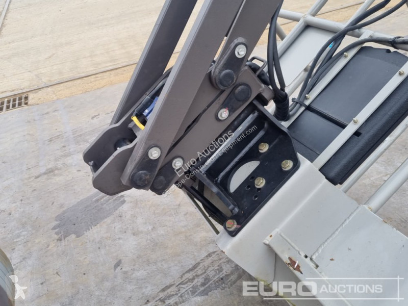 Nacela Manitou 120 AETJC