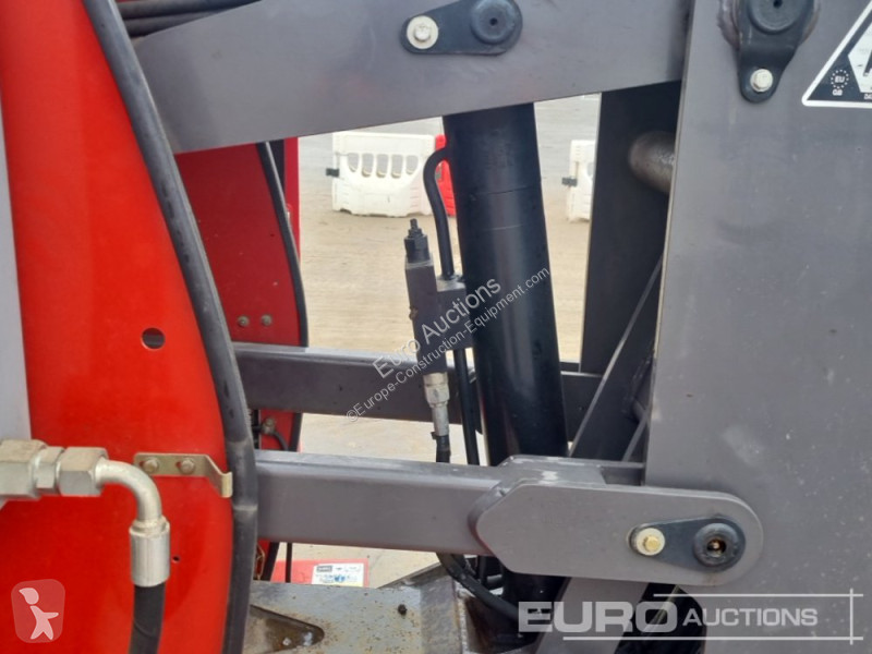 Nacela Manitou 120 AETJC