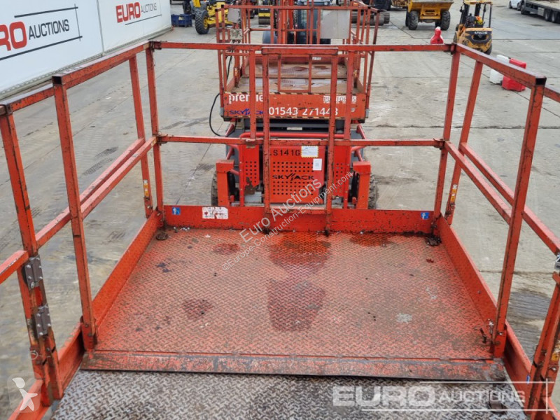 Plataforma  SJ8841