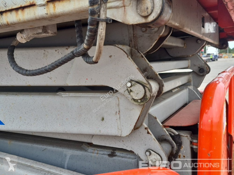 Plataforma  SJ8841